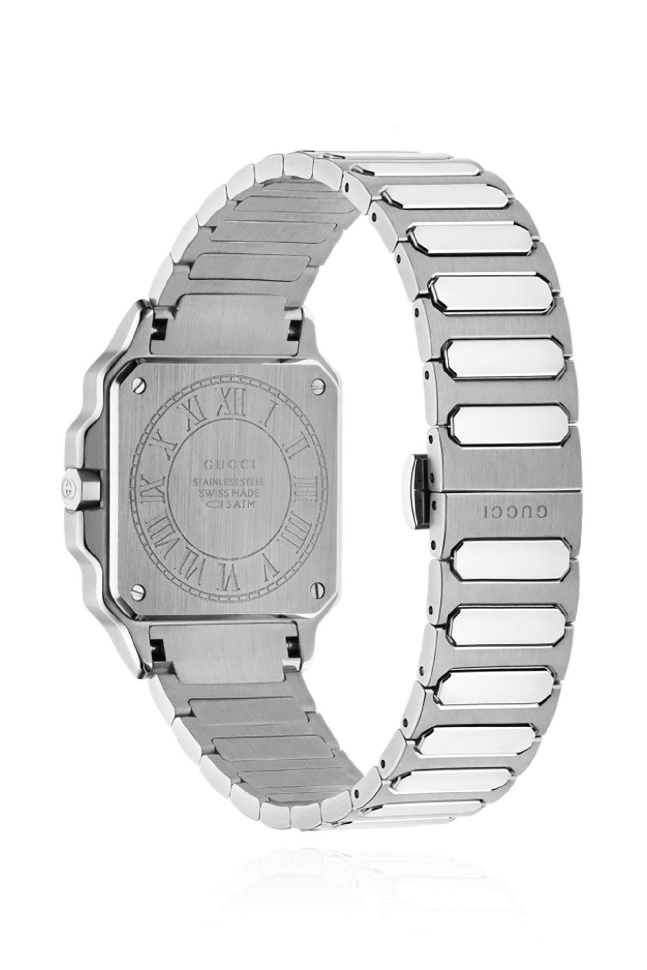 Gucci Watch G-Flat | Men's | Vitkac